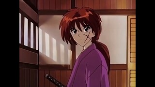 Rurouni Kenshin New Kyoto Arc Cage of Flames