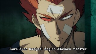 One Punch Man Season 3 Episode 2 Sub Indonesia
