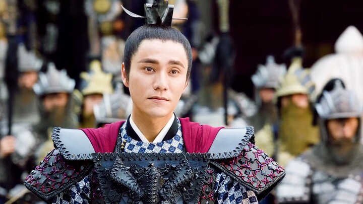 A man with an innate aura of dominance