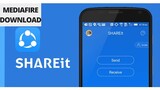SHAREit - Transfer And Share | APK Download For Android (Link in Desc.)