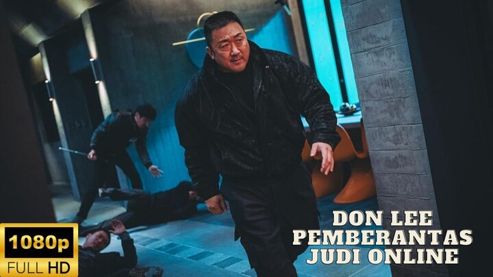Don lee pemberatas kejahatan