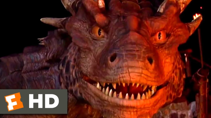 Dragonheart (1996) - ฉากหัวใจของเดรโก (9/10) คลิปหนัง