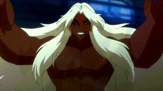 [My name is Bai Xiaofei][Corpse Brother] Corpse King Long You was beaten