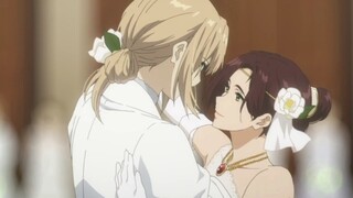 [Anime] Violet Evergarden | Vẻ đẹp