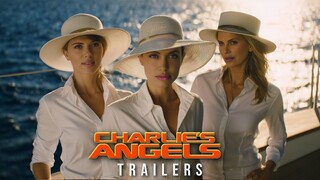Charlie's Angels (2026) – First Trailer _ Angelina Jolie, Charlize Theron