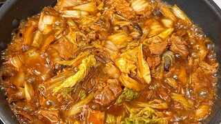 [Panduan Karir Mahasiswa] Sup bihun daging babi dan kol! Setiap kali makan suapan ini, rasanya sudah