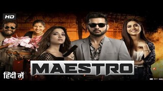 Maestro South Hindi Dubbed Full Movie
