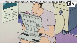 Phim _Siêu Nhân Ác Sần Và Ma Vương Áo Tắm Shin Cậu Bé Bút Chì p4