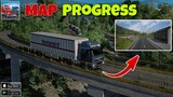 MAP PROGRESS | Universal Truck Simulator by Dualcarbon