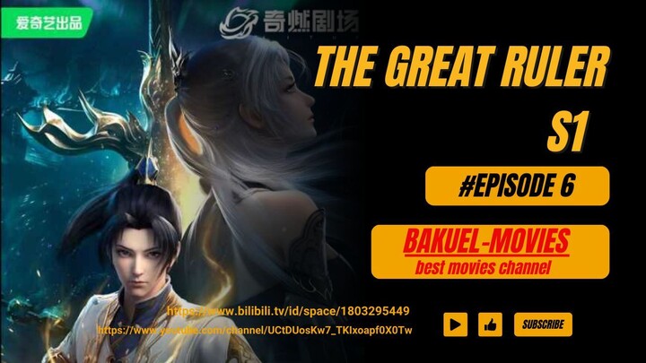 The Great Ruler S1 Episode [06] bahasa Indonesia