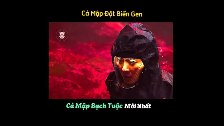 Cá Mập Đột Biến Gen, Cá Mập Bạch Tuộc Mới Nhất || Heolyreview