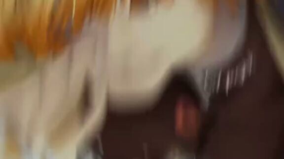 suara anime "baka"