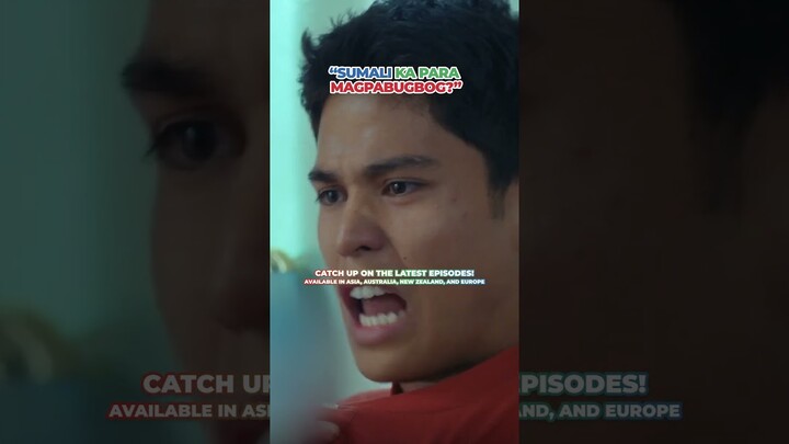 Tama na ang sakitan, please 😩 #PamilyaSagrado #KapamilyaOnlineLive