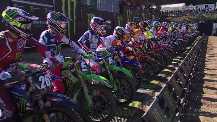 2026 MXoN Race 2 (MX2+OPEN)