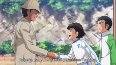 Captain Tsubasa Eps 3 subs indo