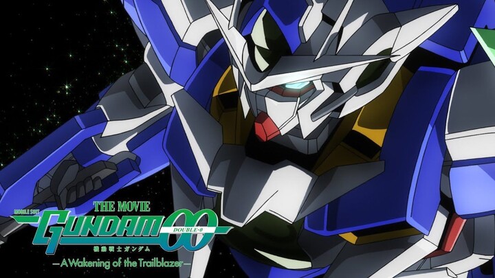 Mobile Suit Gundam 00 The Movie - A Wakening of the Trailblazer