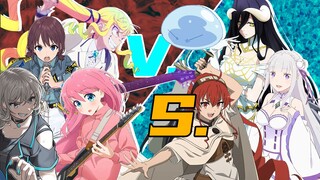 Idols are in power, and heroes are on the sidelines? Who killed the fantasy world?