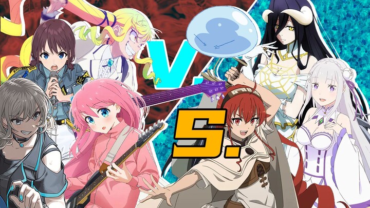 Idols are in power, and heroes are on the sidelines? Who killed the fantasy world?