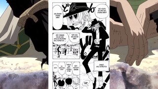 [Manga One Piece] - 800 Kebohongan 25F