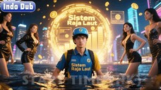 Kurir ditipu cewek matre, lompat sungai malah dapat Sistem Raja Laut...
