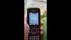 (No sound) Nokia 3600s Startup and Shutdown