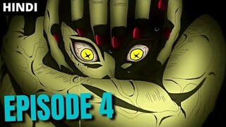 Demon slayer episode-4 explained in hindi | OFFICIAL | #demonslayer #explained #viral #subscribe