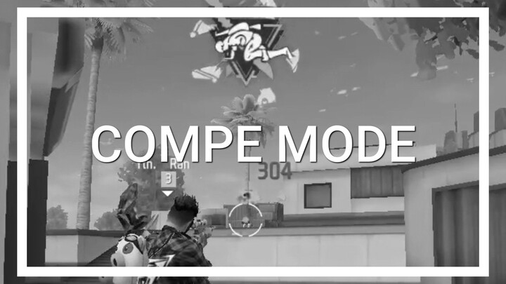 Mode Ganas BR Rank kill 9