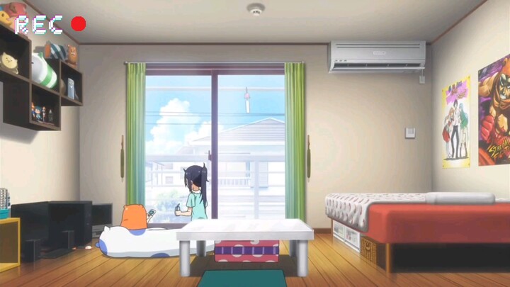 anime satu ini memang imut deh😳🔥😁