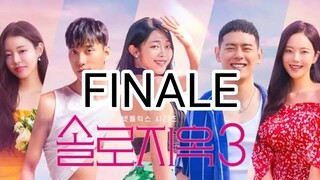 Single's Inferno Season 3 FINALE English Sub