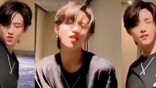 Một nhóm nhảy nam khác! Lục Khắc Nhiên cover ca khúc mới "Left&Right" của Seventeen