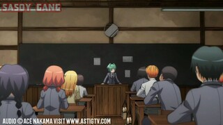 Assassination Classroom (S2) EP 2 Tagalog 720P