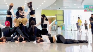 Công tước ma cà rồng thiên niên kỷ xuất hiện để hát cùng Who Dances Bite Me Roadshow [ENHYPEN]