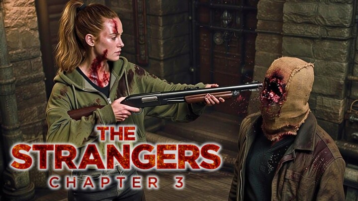 The Strangers Chapter 3 (2026)