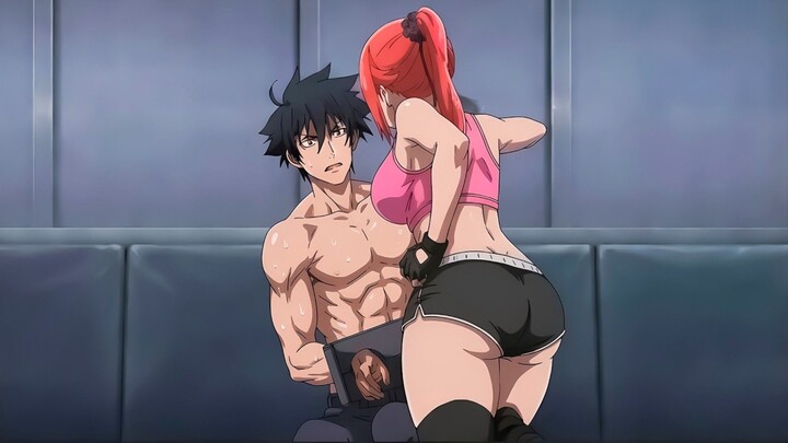 Brutal dan Berdarah Jir Anime Baru Ini..!!😨😱🔥