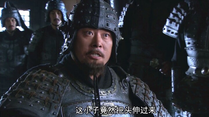 许褚：我不是一时冲动！日本网友：是个耿直BOY