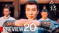 PREVIEW-EP20/40 Si Jin (2025)