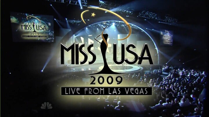 MISS USA 2009 - Opening