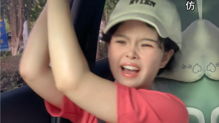 Si Introvert dan Si Ekstrovert saat Ujian SIM