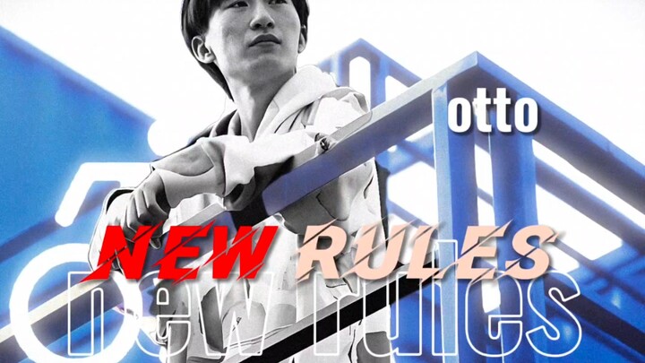 Sprinting feels easier than breathing now ♿ (New Rules) [Electric Baton]