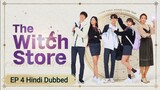 The Witch Store EP 4 Hindi Dubbed 💕💕💕