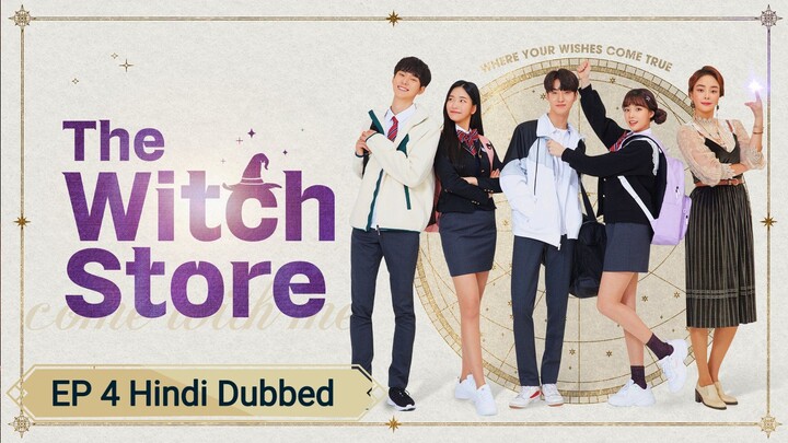 The Witch Store EP 4 Hindi Dubbed 💕💕💕