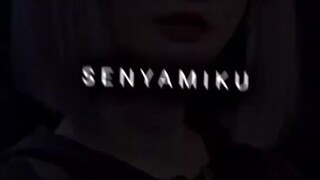 Senya Miku ga pernah gagal cosplay 😎