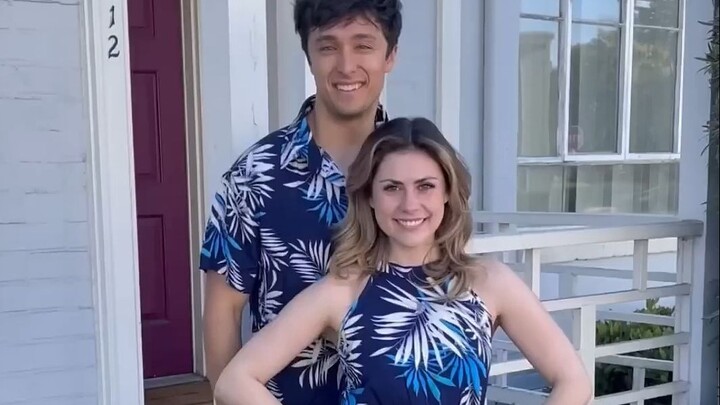 《男女闺蜜的一天》