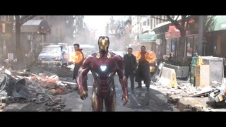 Iron man 3:46 video