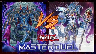 Yu-Gi-Oh! Master Duel - D/D/D Vs Mythical Endymion