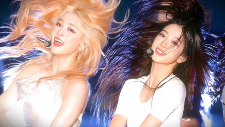 "Sun & Moon" di grup cewek