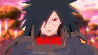 Madara Uchiha | Dxrk - Rave [AMV] Edit #madara #naruto