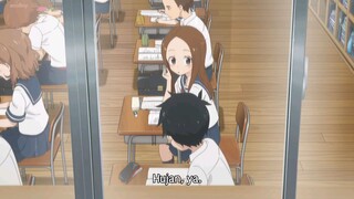 Karakai Jouzu No Takagi - san Movie