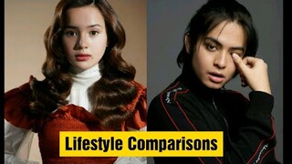 Angga Yunanda vs Cut Beby Tsabina (ANTARES) Lifestyle Comparison