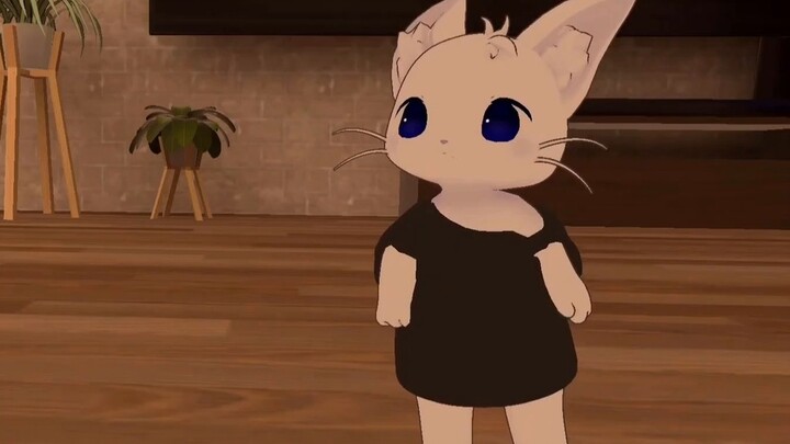 【奏Kanade/Slice】Learn to curse elegantly with Cat——"Then I think you are quite rare"